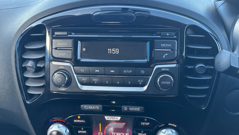 Nissan Juke 1.6 [112] Acenta 5dr CVT Petrol Hatchback